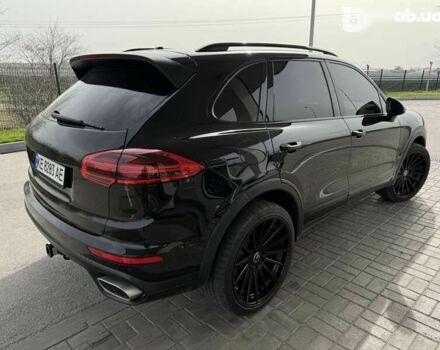 Порше Cayenne, об'ємом двигуна 3.6 л та пробігом 84 тис. км за 36999 $, фото 3 на Automoto.ua