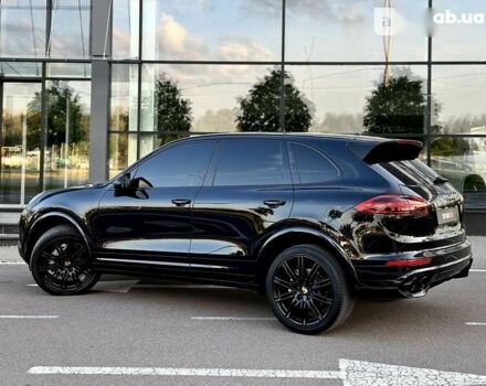Порше Каен, объемом двигателя 3.6 л и пробегом 80 тыс. км за 44900 $, фото 18 на Automoto.ua