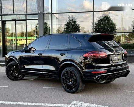 Порше Каен, объемом двигателя 3.6 л и пробегом 80 тыс. км за 44900 $, фото 17 на Automoto.ua