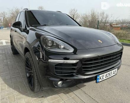 Порше Cayenne, об'ємом двигуна 3.6 л та пробігом 84 тис. км за 36999 $, фото 15 на Automoto.ua