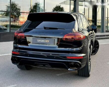 Порше Каен, объемом двигателя 3.6 л и пробегом 80 тыс. км за 44900 $, фото 12 на Automoto.ua