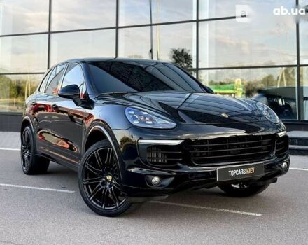 Порше Каен, объемом двигателя 3.6 л и пробегом 80 тыс. км за 44900 $, фото 3 на Automoto.ua