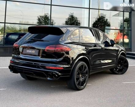 Порше Каен, объемом двигателя 3.6 л и пробегом 80 тыс. км за 44900 $, фото 10 на Automoto.ua