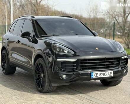 Порше Cayenne, об'ємом двигуна 3.6 л та пробігом 84 тис. км за 36999 $, фото 17 на Automoto.ua