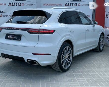 Порше Каен, объемом двигателя 3 л и пробегом 50 тыс. км за 85500 $, фото 3 на Automoto.ua