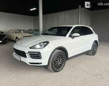 Порше Cayenne, об'ємом двигуна 3 л та пробігом 57 тис. км за 63500 $, фото 10 на Automoto.ua