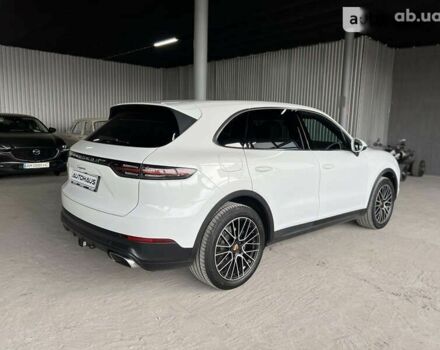 Порше Cayenne, об'ємом двигуна 3 л та пробігом 57 тис. км за 63500 $, фото 4 на Automoto.ua