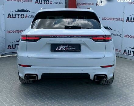 Порше Каен, объемом двигателя 3 л и пробегом 50 тыс. км за 85500 $, фото 2 на Automoto.ua