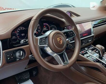 Порше Каен, объемом двигателя 3 л и пробегом 50 тыс. км за 85500 $, фото 7 на Automoto.ua
