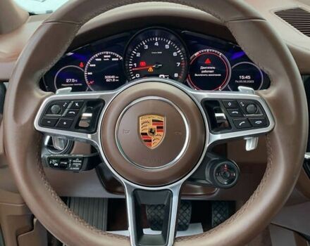 Порше Каен, объемом двигателя 3 л и пробегом 50 тыс. км за 85500 $, фото 18 на Automoto.ua