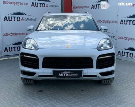 Порше Каен, объемом двигателя 3 л и пробегом 50 тыс. км за 85500 $, фото 1 на Automoto.ua