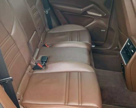 Порше Каен, объемом двигателя 3 л и пробегом 50 тыс. км за 85500 $, фото 12 на Automoto.ua