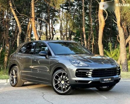 Порше Каен, объемом двигателя 3 л и пробегом 81 тыс. км за 77999 $, фото 20 на Automoto.ua