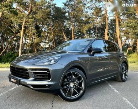 Порше Каен, объемом двигателя 3 л и пробегом 81 тыс. км за 77999 $, фото 3 на Automoto.ua