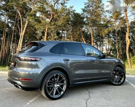 Порше Каен, объемом двигателя 3 л и пробегом 81 тыс. км за 77999 $, фото 15 на Automoto.ua