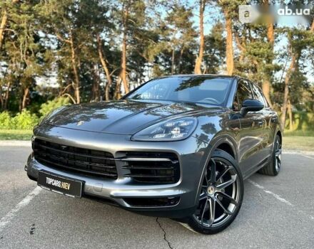 Порше Каен, объемом двигателя 3 л и пробегом 81 тыс. км за 77999 $, фото 1 на Automoto.ua
