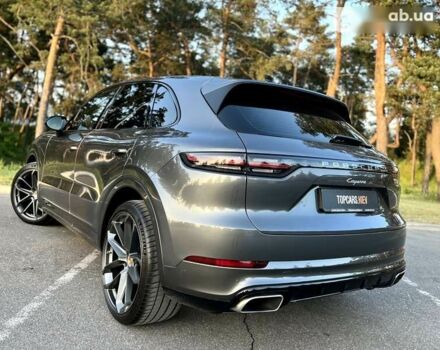 Порше Каен, объемом двигателя 3 л и пробегом 81 тыс. км за 77999 $, фото 10 на Automoto.ua