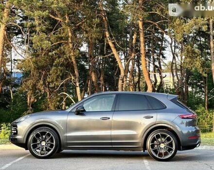 Порше Каен, объемом двигателя 3 л и пробегом 81 тыс. км за 77999 $, фото 5 на Automoto.ua