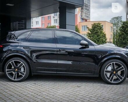 Порше Каен, объемом двигателя 4 л и пробегом 48 тыс. км за 131000 $, фото 5 на Automoto.ua