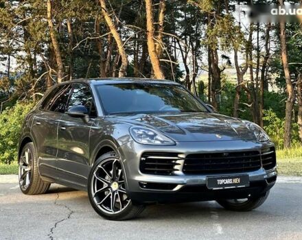 Порше Каен, объемом двигателя 3 л и пробегом 81 тыс. км за 77999 $, фото 21 на Automoto.ua