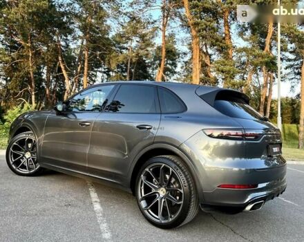 Порше Каен, объемом двигателя 3 л и пробегом 81 тыс. км за 77999 $, фото 7 на Automoto.ua