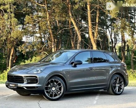 Порше Каен, объемом двигателя 3 л и пробегом 81 тыс. км за 77999 $, фото 4 на Automoto.ua