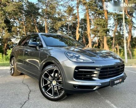 Порше Каен, объемом двигателя 3 л и пробегом 81 тыс. км за 77999 $, фото 22 на Automoto.ua