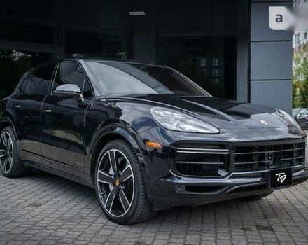 Порше Каен, объемом двигателя 4 л и пробегом 48 тыс. км за 131000 $, фото 4 на Automoto.ua