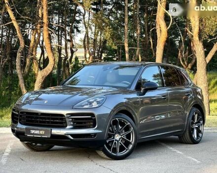 Порше Каен, объемом двигателя 3 л и пробегом 81 тыс. км за 77999 $, фото 2 на Automoto.ua