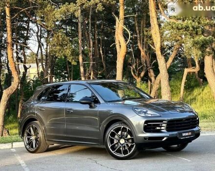 Порше Каен, объемом двигателя 3 л и пробегом 81 тыс. км за 77999 $, фото 18 на Automoto.ua