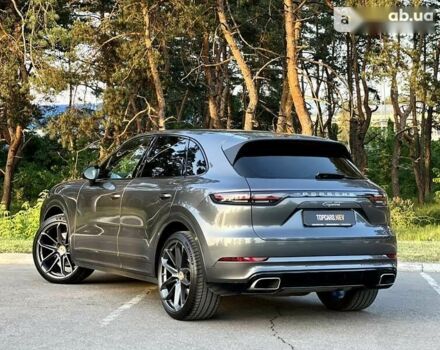 Порше Каен, объемом двигателя 3 л и пробегом 81 тыс. км за 77999 $, фото 8 на Automoto.ua