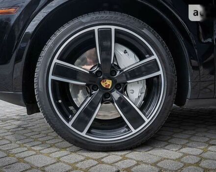 Порше Каен, объемом двигателя 4 л и пробегом 48 тыс. км за 131000 $, фото 10 на Automoto.ua