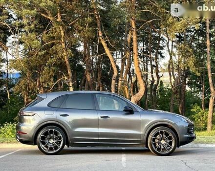 Порше Каен, объемом двигателя 3 л и пробегом 81 тыс. км за 77999 $, фото 17 на Automoto.ua