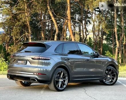 Порше Каен, объемом двигателя 3 л и пробегом 81 тыс. км за 77999 $, фото 16 на Automoto.ua