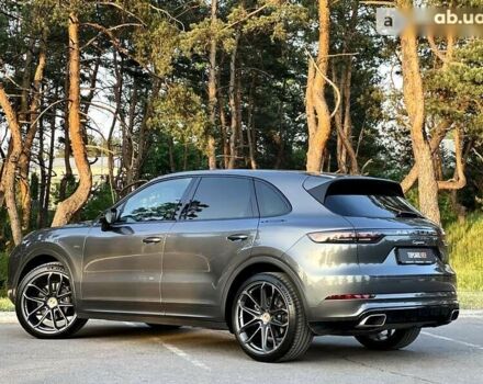 Порше Каен, объемом двигателя 3 л и пробегом 81 тыс. км за 77999 $, фото 6 на Automoto.ua