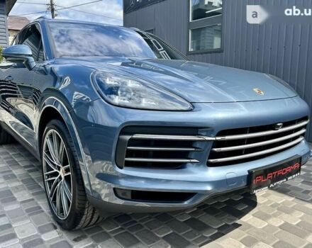 Порше Cayenne, об'ємом двигуна 0 л та пробігом 22 тис. км за 89900 $, фото 12 на Automoto.ua