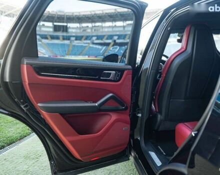 Порше Каен, объемом двигателя 3 л и пробегом 17 тыс. км за 86500 $, фото 22 на Automoto.ua