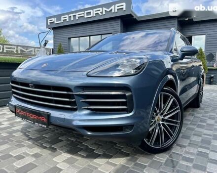 Порше Cayenne, об'ємом двигуна 0 л та пробігом 22 тис. км за 89900 $, фото 5 на Automoto.ua