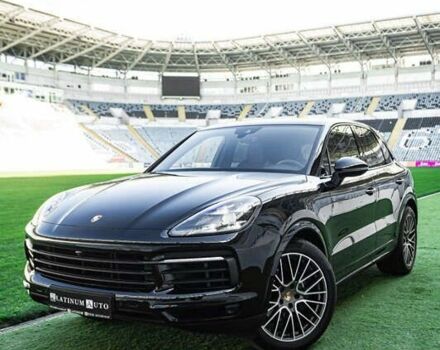 Порше Каен, объемом двигателя 3 л и пробегом 17 тыс. км за 86500 $, фото 9 на Automoto.ua