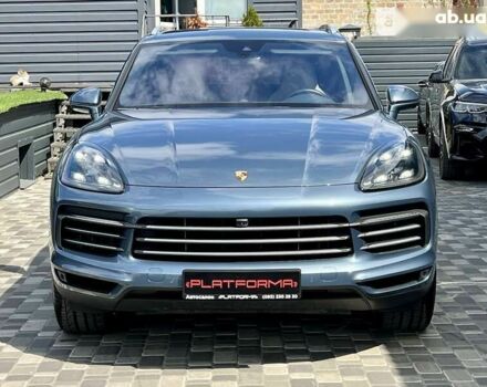 Порше Cayenne, об'ємом двигуна 0 л та пробігом 22 тис. км за 89900 $, фото 1 на Automoto.ua