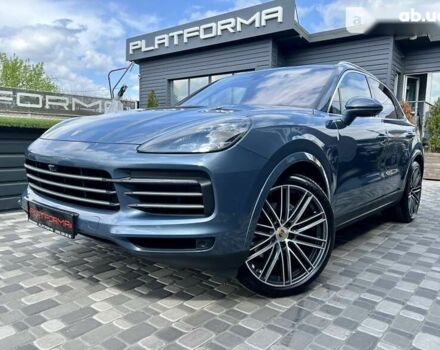 Порше Cayenne, об'ємом двигуна 0 л та пробігом 22 тис. км за 89900 $, фото 3 на Automoto.ua