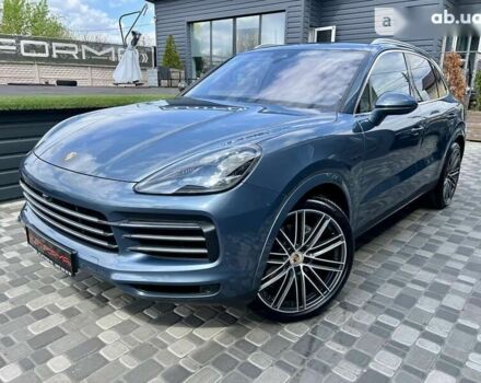 Порше Cayenne, об'ємом двигуна 0 л та пробігом 22 тис. км за 89900 $, фото 4 на Automoto.ua