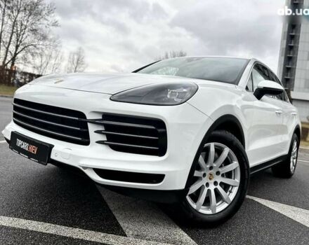 Порше Каен, объемом двигателя 3 л и пробегом 110 тыс. км за 51500 $, фото 1 на Automoto.ua