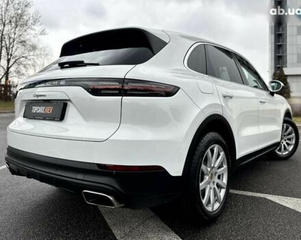 Порше Каен, объемом двигателя 3 л и пробегом 110 тыс. км за 51500 $, фото 13 на Automoto.ua