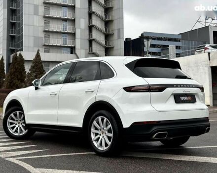 Порше Каен, объемом двигателя 3 л и пробегом 110 тыс. км за 51500 $, фото 5 на Automoto.ua