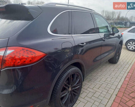 Порше Каен, объемом двигателя 3 л и пробегом 241 тыс. км за 20492 $, фото 15 на Automoto.ua