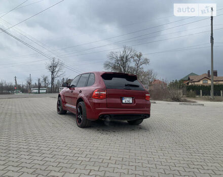 Порше Cayenne, об'ємом двигуна 4.8 л та пробігом 177 тис. км за 17500 $, фото 11 на Automoto.ua