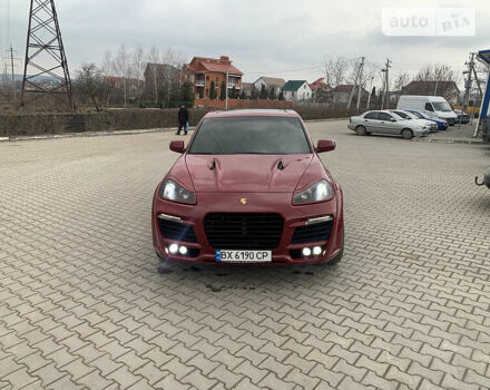 Порше Cayenne, об'ємом двигуна 4.8 л та пробігом 177 тис. км за 17500 $, фото 20 на Automoto.ua