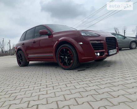 Порше Cayenne, об'ємом двигуна 4.8 л та пробігом 177 тис. км за 17500 $, фото 15 на Automoto.ua