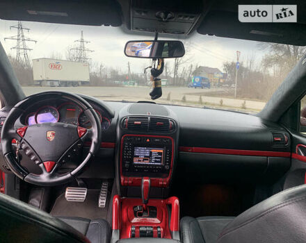 Порше Cayenne, об'ємом двигуна 4.8 л та пробігом 177 тис. км за 17500 $, фото 46 на Automoto.ua